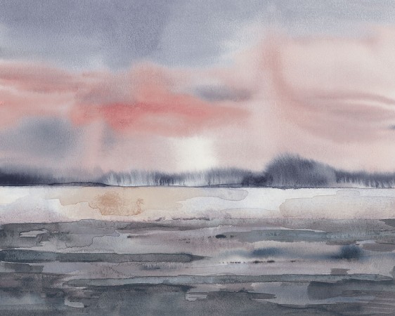 Picture of Sunset Inky Blush - WND50106M