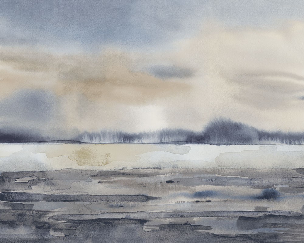 Picture of Sunset Serene Sky  - WND50107M