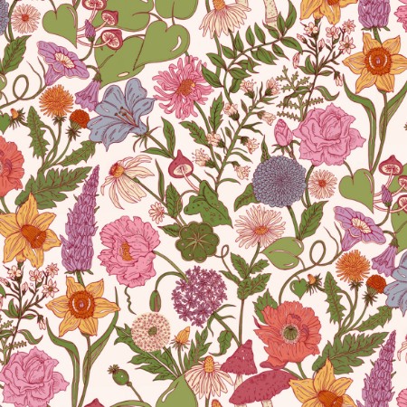 Afbeeldingen van Bloom Porcelain - BLPW894152