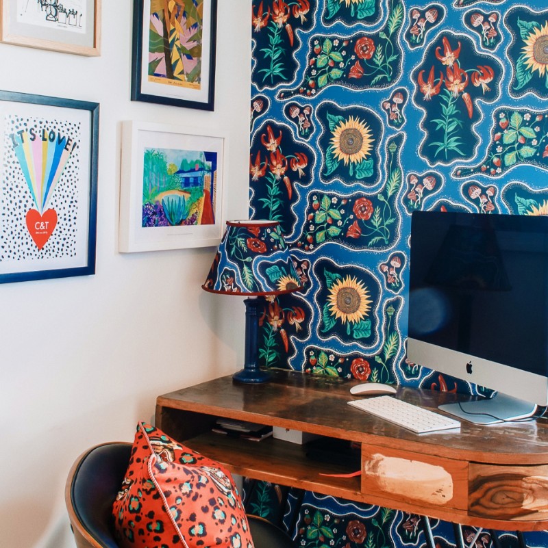 Picture of Halcyon Periwinkle - HAPB894152