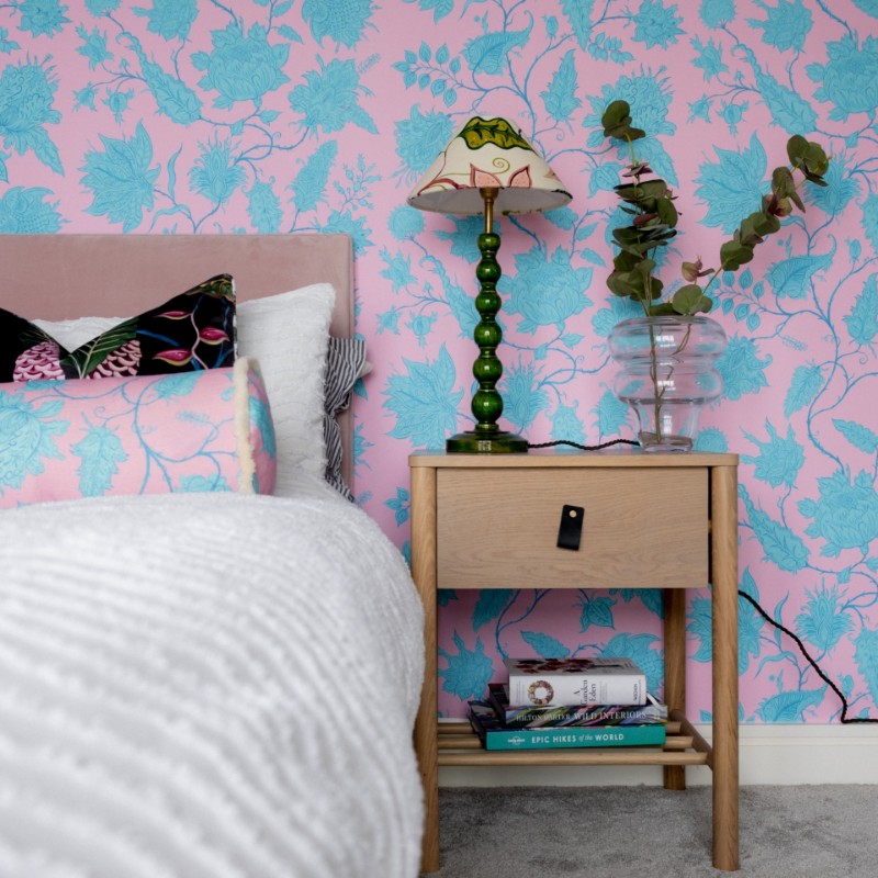 Picture of Hermosa Pink/Turquoise - HEPT807652