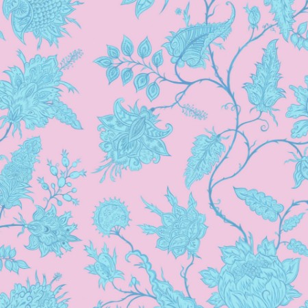 Afbeeldingen van Hermosa Pink/Turquoise - HEPT807652