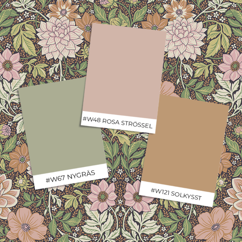 Picture of Dahlia Garden - 7693