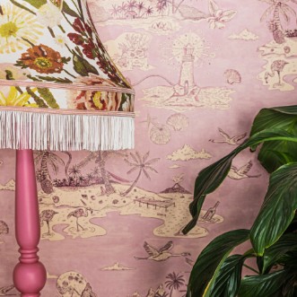 Image de Castaway Mauve - CAMP894152