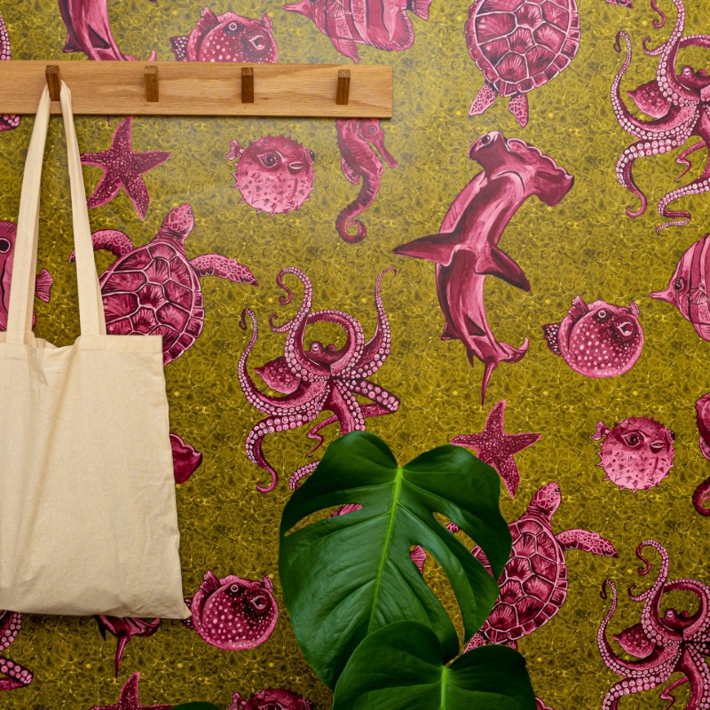 Afbeeldingen van Thalassophile Charteuse - THCG894152