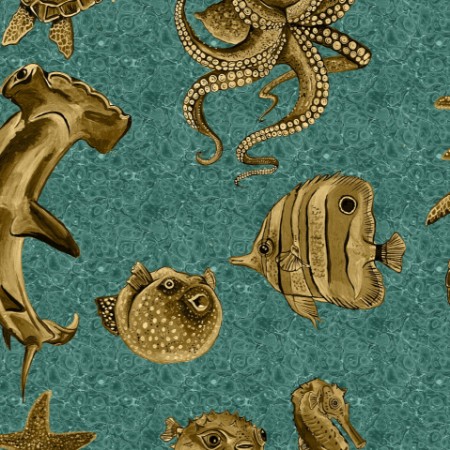 Picture of Thalassophile Ocean - THOB894152