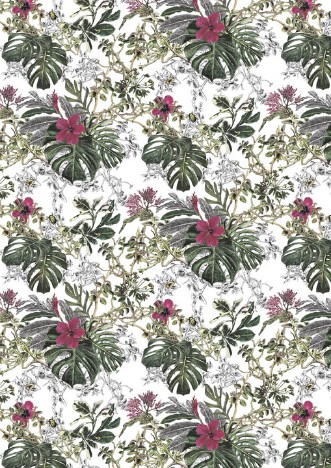 Picture of Summer Tropical Bloom - SEASONS06