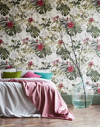 Picture of Summer Tropical Bloom - SEASONS06