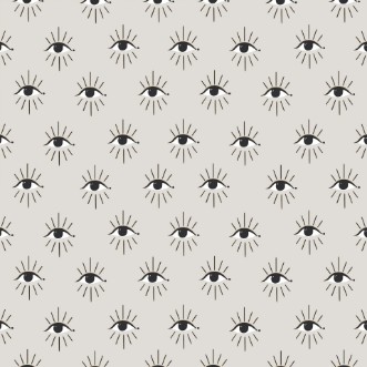 Picture of Theia Wallpaper Grey/Beige - THEIA/WP1/GBE