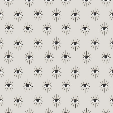 Picture of Theia Wallpaper Grey/Beige - THEIA/WP1/GBE
