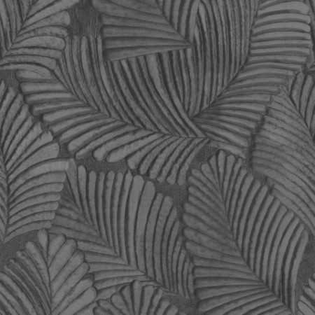 Picture of Palmeria Wallpaper Black - PALMERI/WP1/BLK