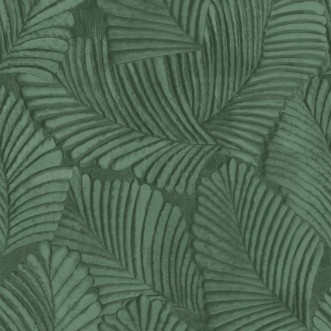 Bild på Palmeria Wallpaper Emerald - PALMERI/WP1/EME