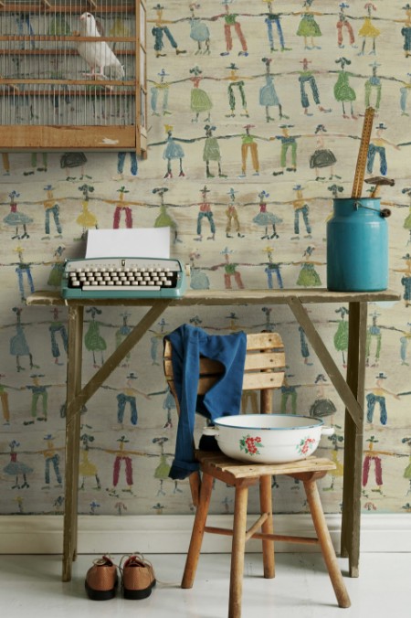 Picture of Little People - WP20273