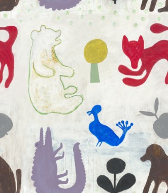 Picture of Mr Boyd'S Animals - WP20275