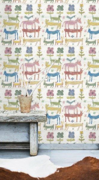 Picture of Stacked Animals - WP20277