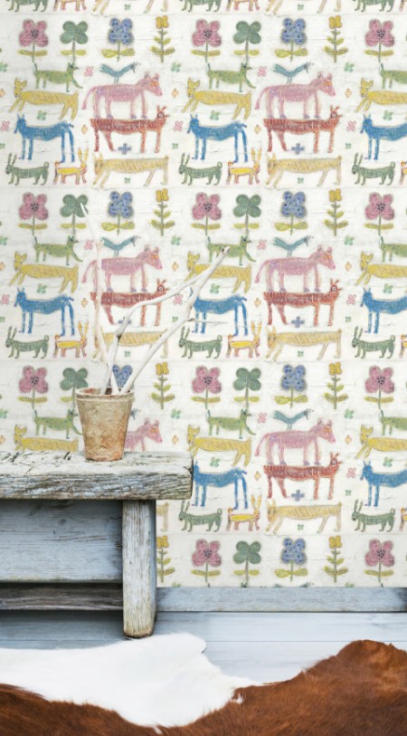 Picture of Stacked Animals - WP20277