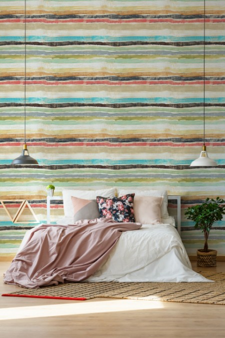 Picture of Stripes - WP20278