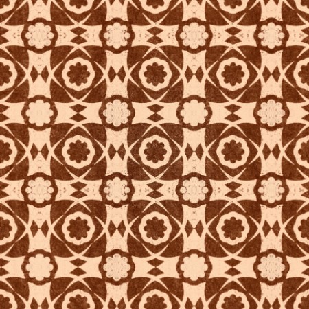 Picture of Aegean Tiles Leather - WP30054
