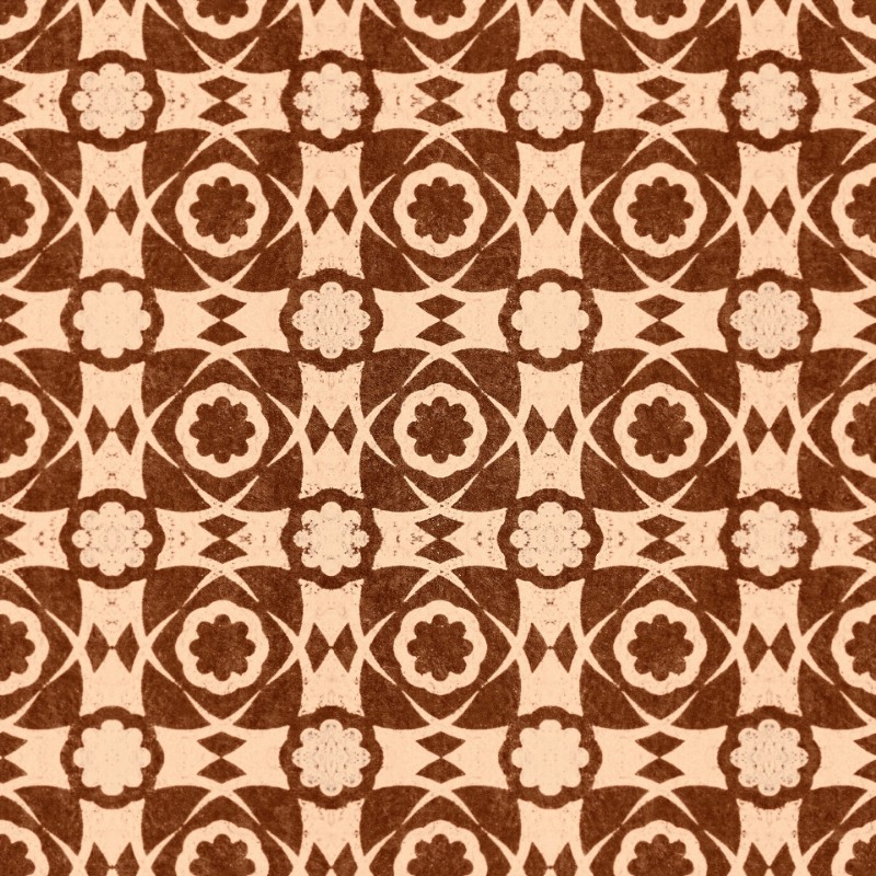 Picture of Aegean Tiles Leather - WP30054