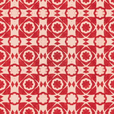 Picture of Aegean Tiles Red - WP30052