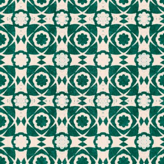 Picture of Aegean Tiles Ultramarine Green - WP30050