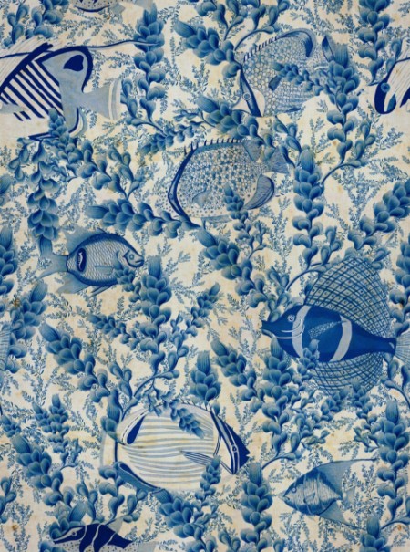 Picture of Aquarium Indigo - WP20568