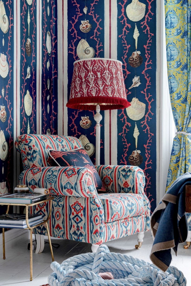 Picture of Coquillage - WP20572