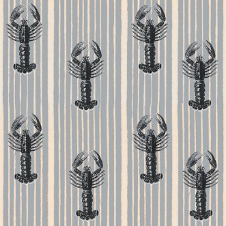 Picture of Mediterranean Lobsters Light Grey - WP30063