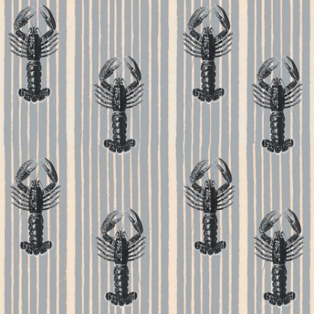 Picture of Mediterranean Lobsters Light Grey - WP30063