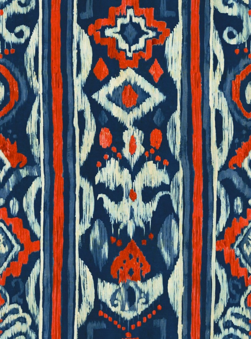 Picture of Mediterraneo Indigo - WP20566