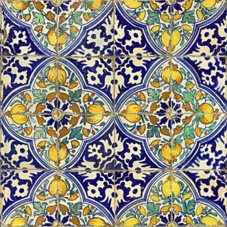 Picture of Sardegna Tiles - WP20574