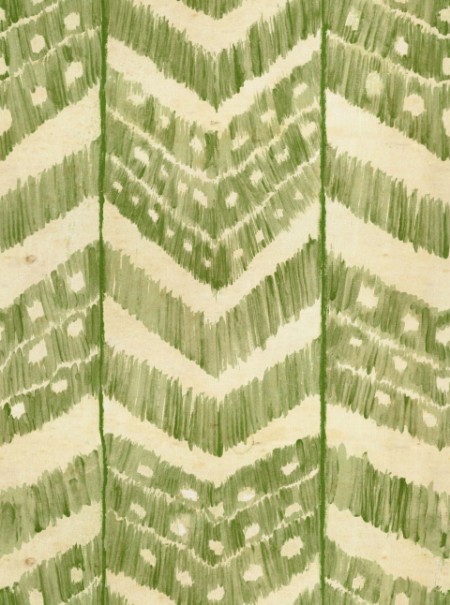 Picture of Turkish Ikat Foliage - WP30055