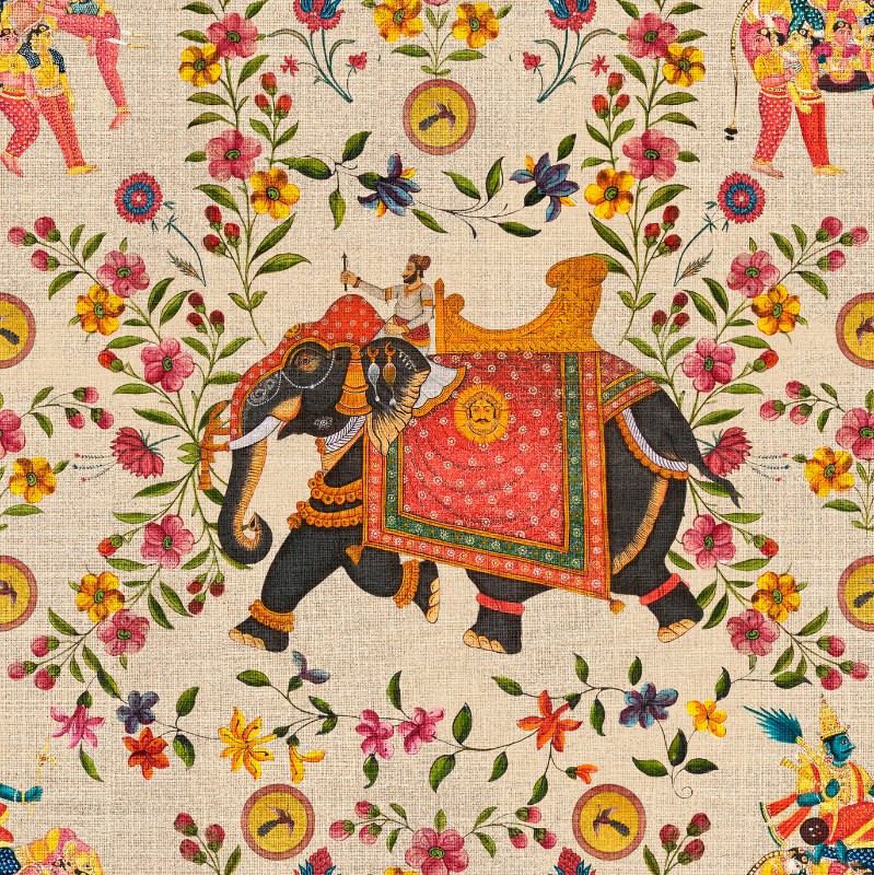 Bild på Aristocracy Taupe - WP20402