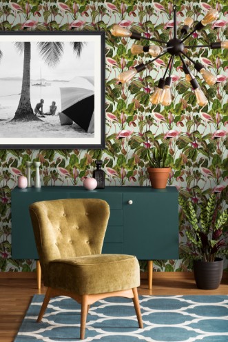 Picture of Beverly Hills Mint - WP20358