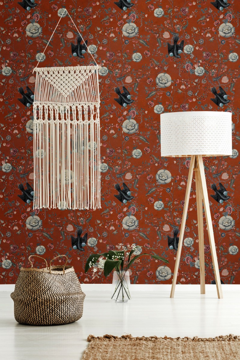 Picture of Black Bird - WP20305