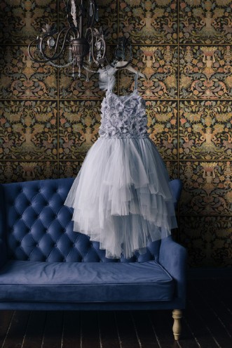 Picture of Brocade Anthracite - WP20370