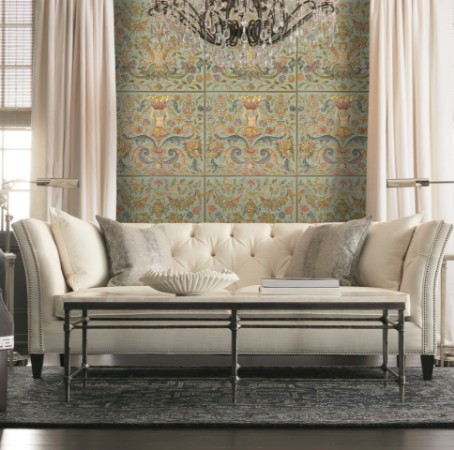 Picture of Brocade Powder - WP20371