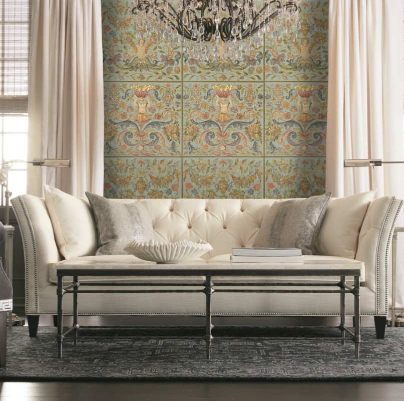 Bild på Brocade Powder - WP20371