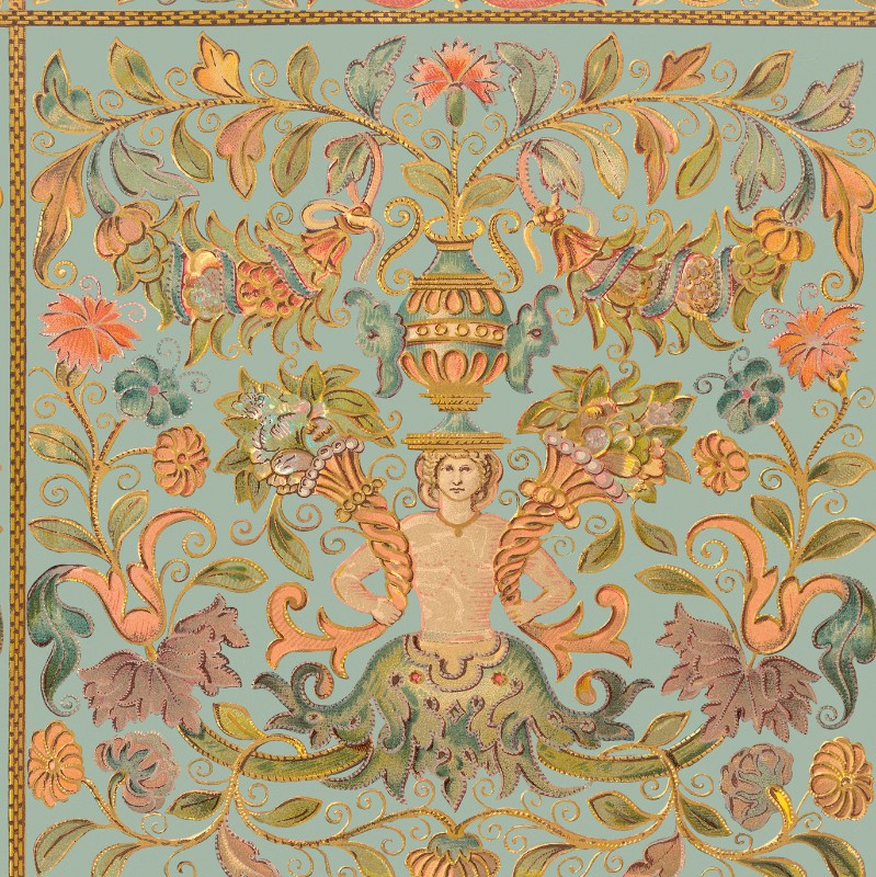 Bild på Brocade Powder - WP20371