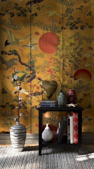 Bild på Byobu Metallic Edition - WP20295