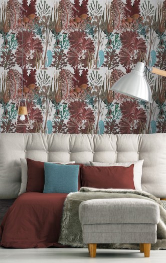 Picture of Coral Reef - WP20299