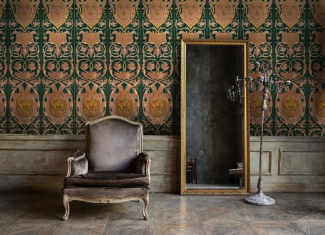 Picture of Fontainebleau Anthracite - WP20372