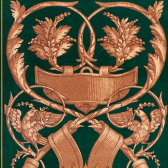 Picture of Fontainebleau Anthracite - WP20372