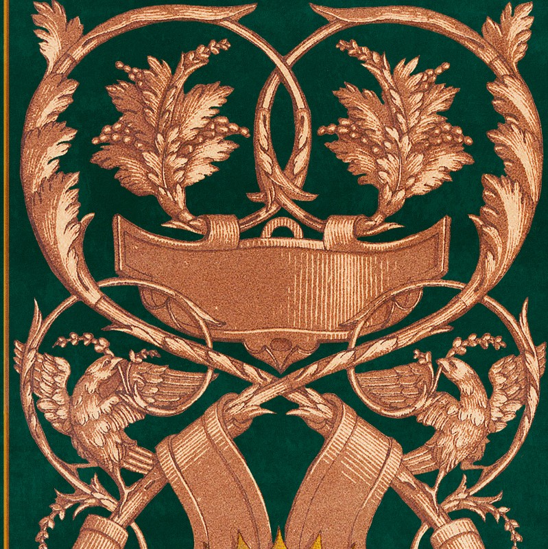 Bild på Fontainebleau Anthracite - WP20372