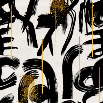 Bild på Gestural Abstraction - WP20332