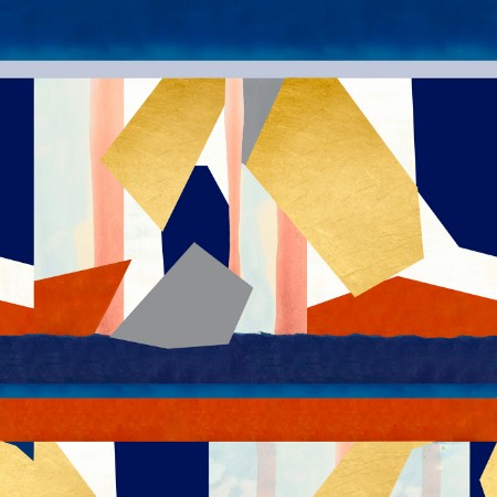 Picture of Golden Rush - WP20326