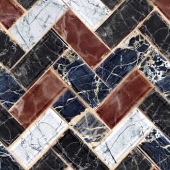 Picture of Herringbone - WP20349