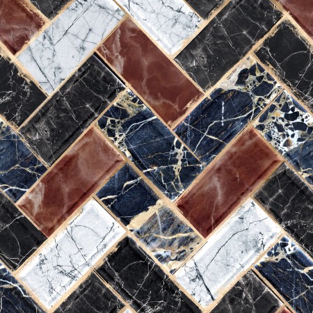 Picture of Herringbone - WP20349