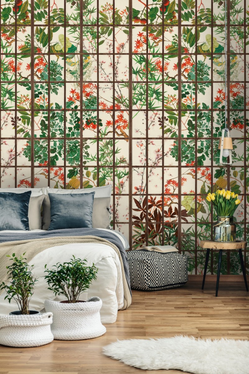 Bild på Japanese Garden - WP20342