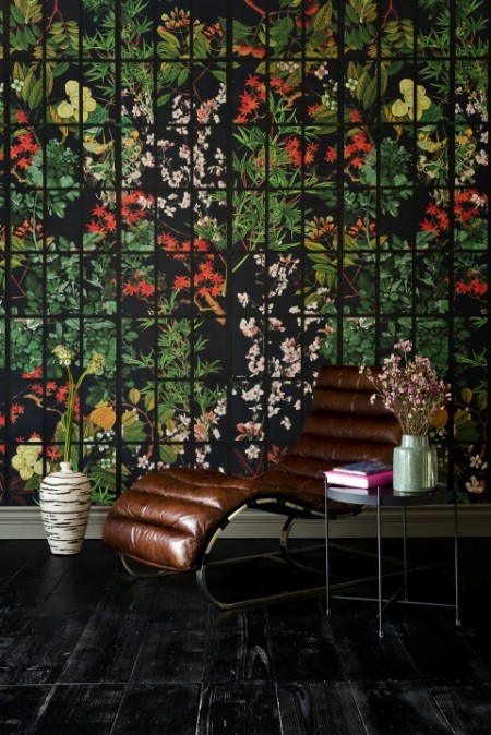 Picture of Japanese Garden By Night - WP20341